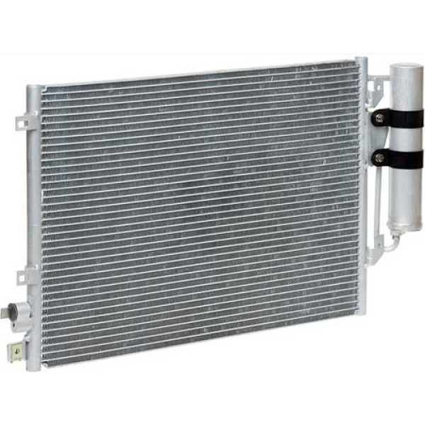 Радиатор кондиционера для SCANIA 4-series 94 D/260